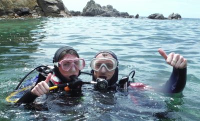 Experiencias en el mar